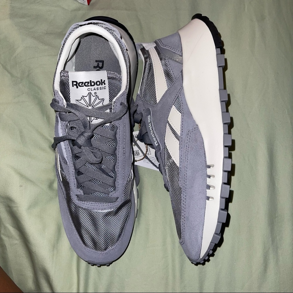 Reebok Classic Leather Legacy - Grey